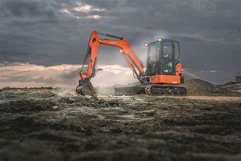 kubota vs john deere mini excavator|John Deere 35G Compact Excavator vs. Kubota KX91.